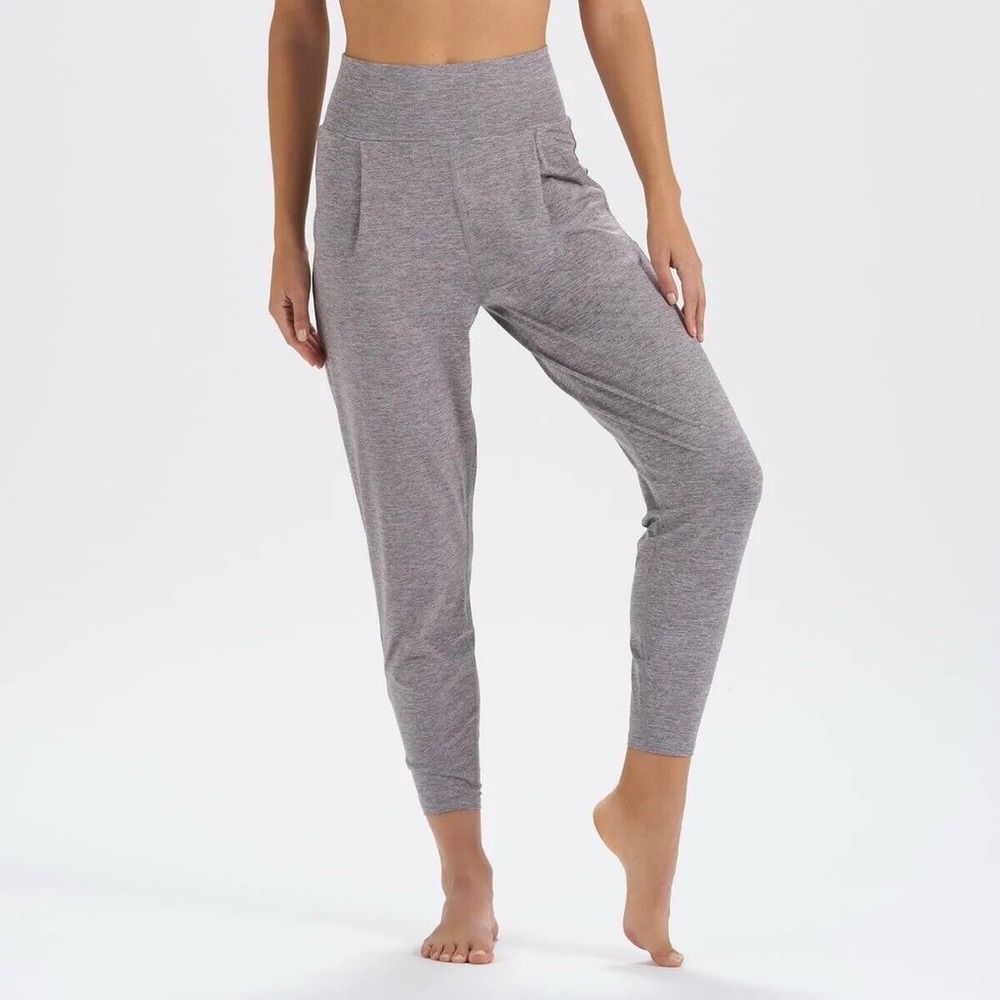 Vuori Lux Harem Pant Clay Heather (Gray)
